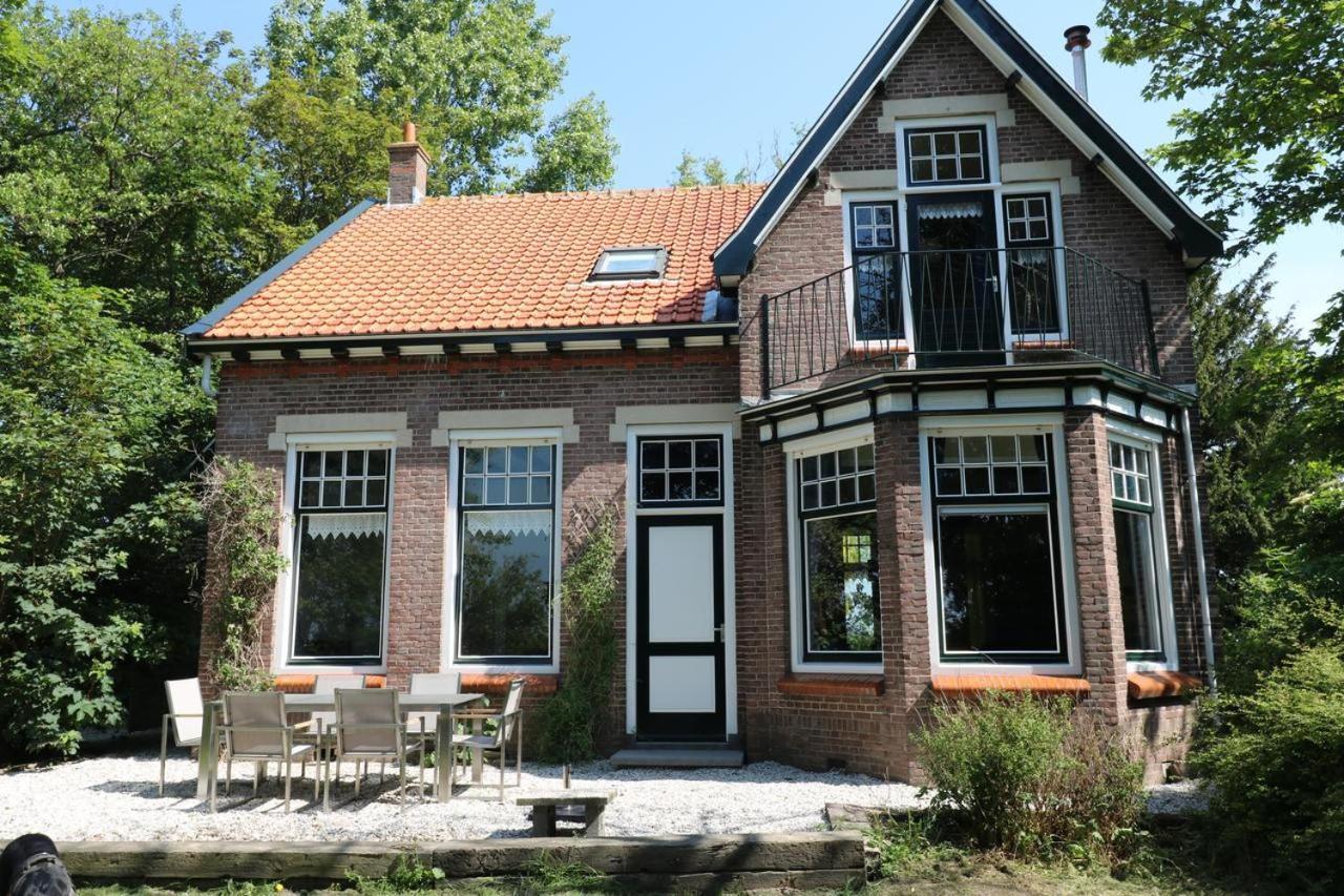 Huize Adriana Pensionat Wolphaartsdijk Eksteriør billede